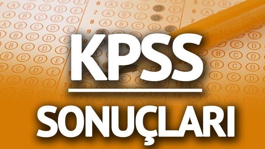 KPSS-2023/2 yerleştirme sonuçları açıklandı! 6
